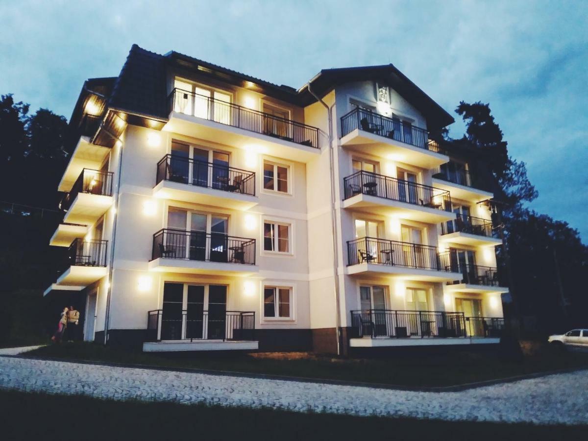Apartamenty Magnum Szklarska Poręba Eksteriør bilde
