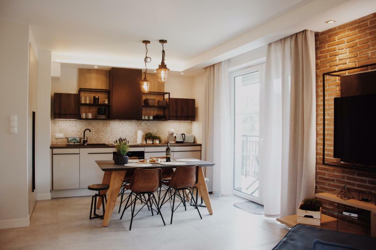 Apartamenty Magnum Szklarska Poręba Eksteriør bilde